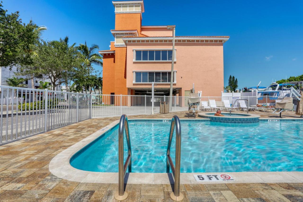 Madeira Bay Resort 508 St. Pete Beach Exterior foto